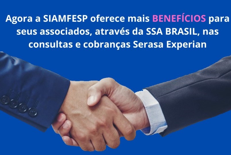 Conheça a parceria SIAMFESP e SSA Brasil