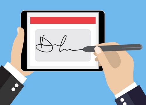 Siamfesp assinatura digital