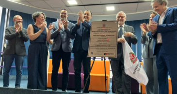 SIAMFESP participa de inauguração de laboratório do IPEM-SP