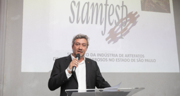 SIAMFESP realiza jantar de final de ano
