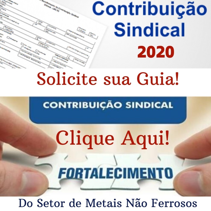 Contribuição Sindical Patronal  – Exercício 2020