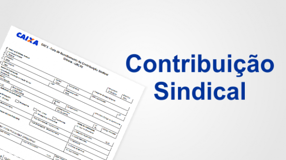 contribuicao sindical