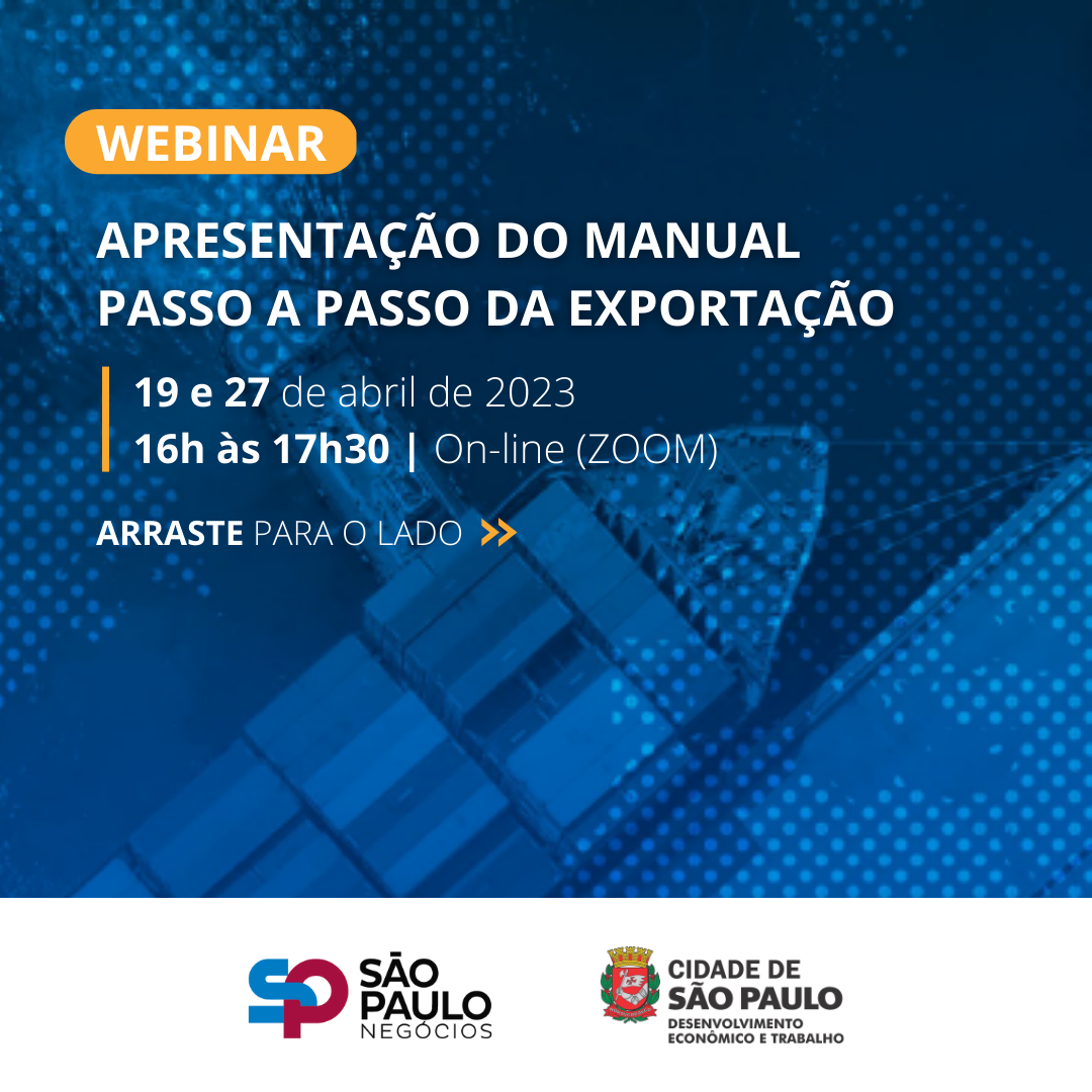 Webinar SP Negócios