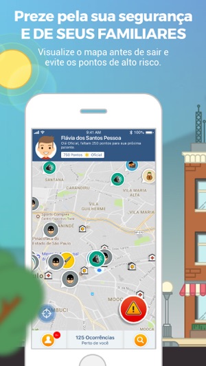 Aplicativo de Segurança Colaborativo 2