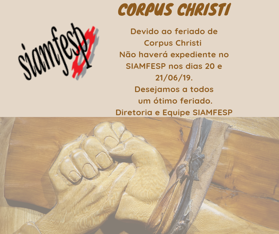 Expediente SIAMFESP - Corpus Christi