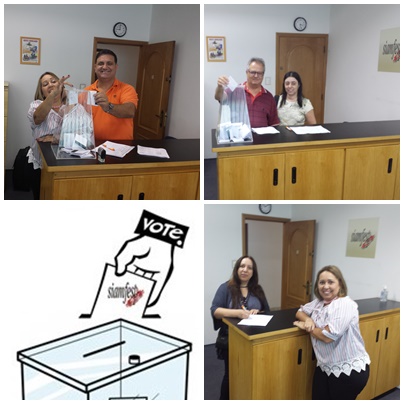Eleições SIAMFESP - 2019/2013