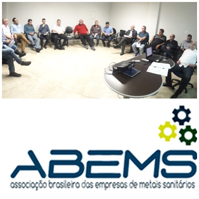 Metais Sanitários – Reunião Setorial