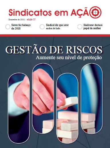 Revista sindicatos 35