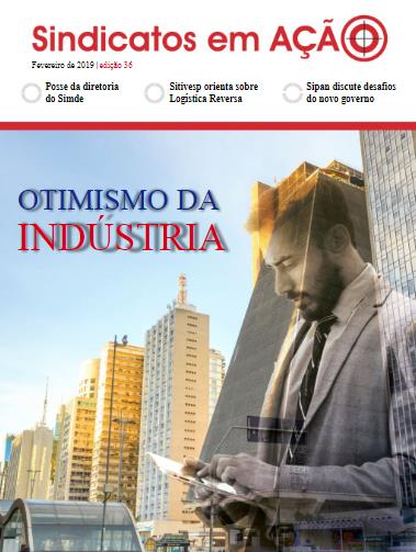 Revista sindicatos 36 fev 19