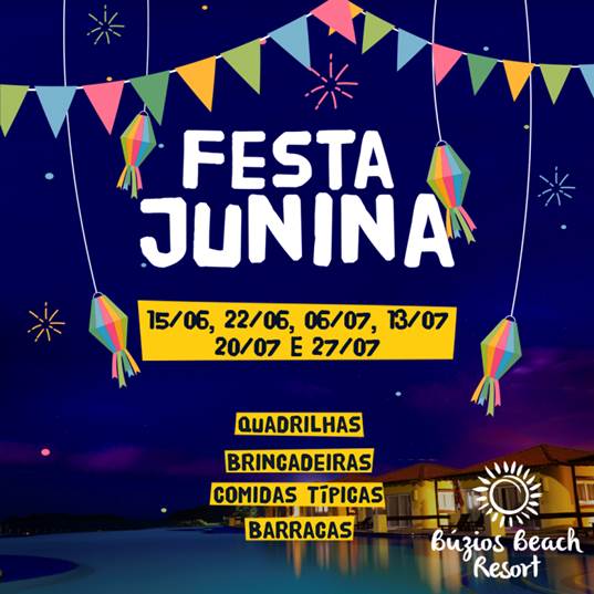 festa junina 2019