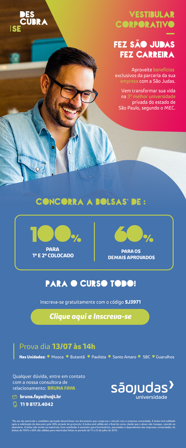 junho 2019 e mail marketing vestibular corporativo