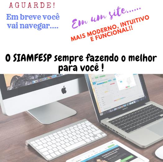 novo site