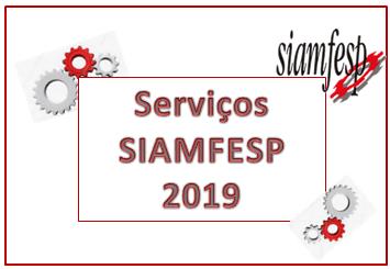 servicos siamfesp 2019