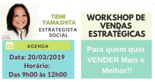 Workshop de Vendas Estratégicas