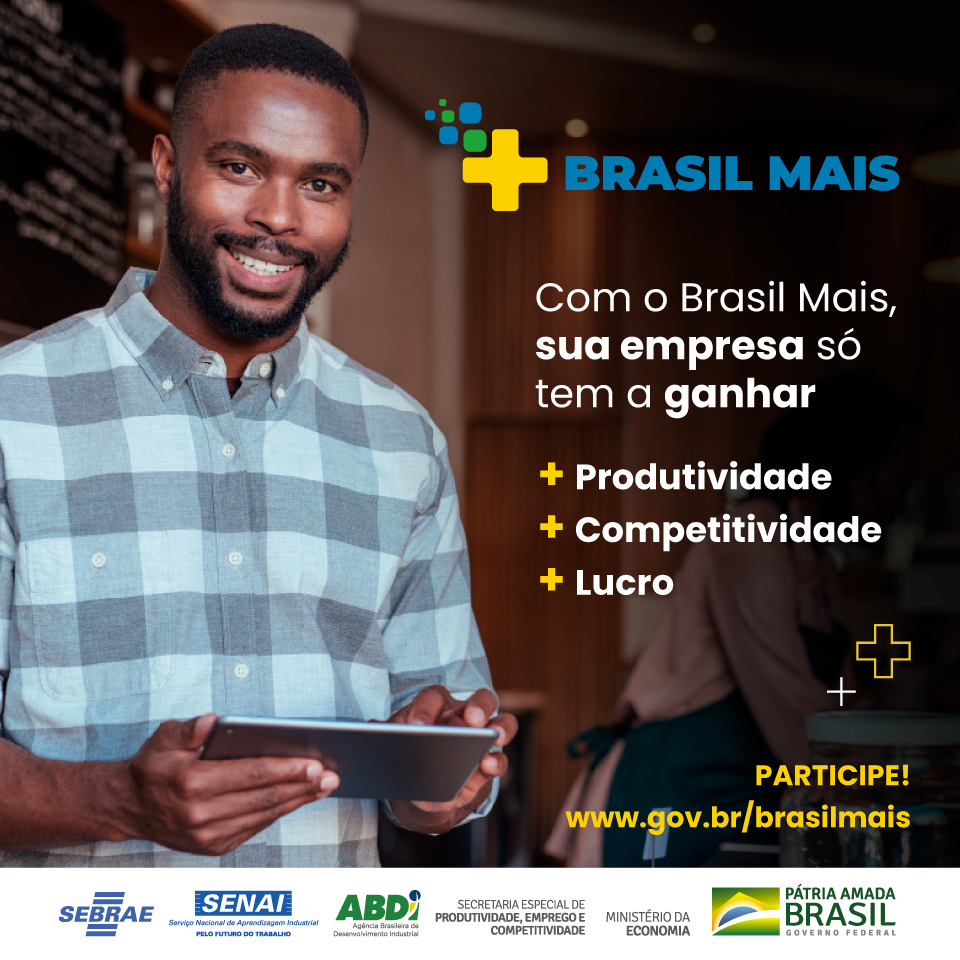 Programa Brasil Mais recebe apoio do SIAMFESP