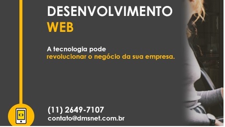 Seu site feito por quem entende do negócio!