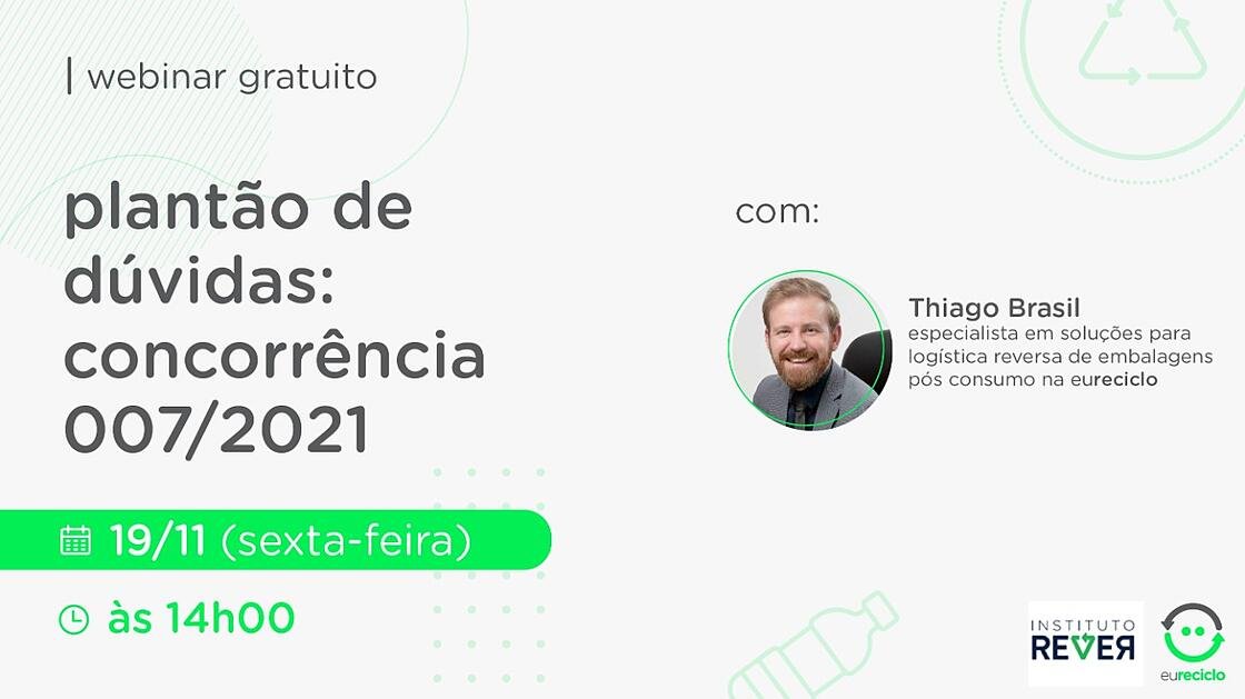 eureciclo boletim 11.11