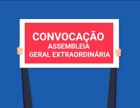 Assembleia geral extraordinaria