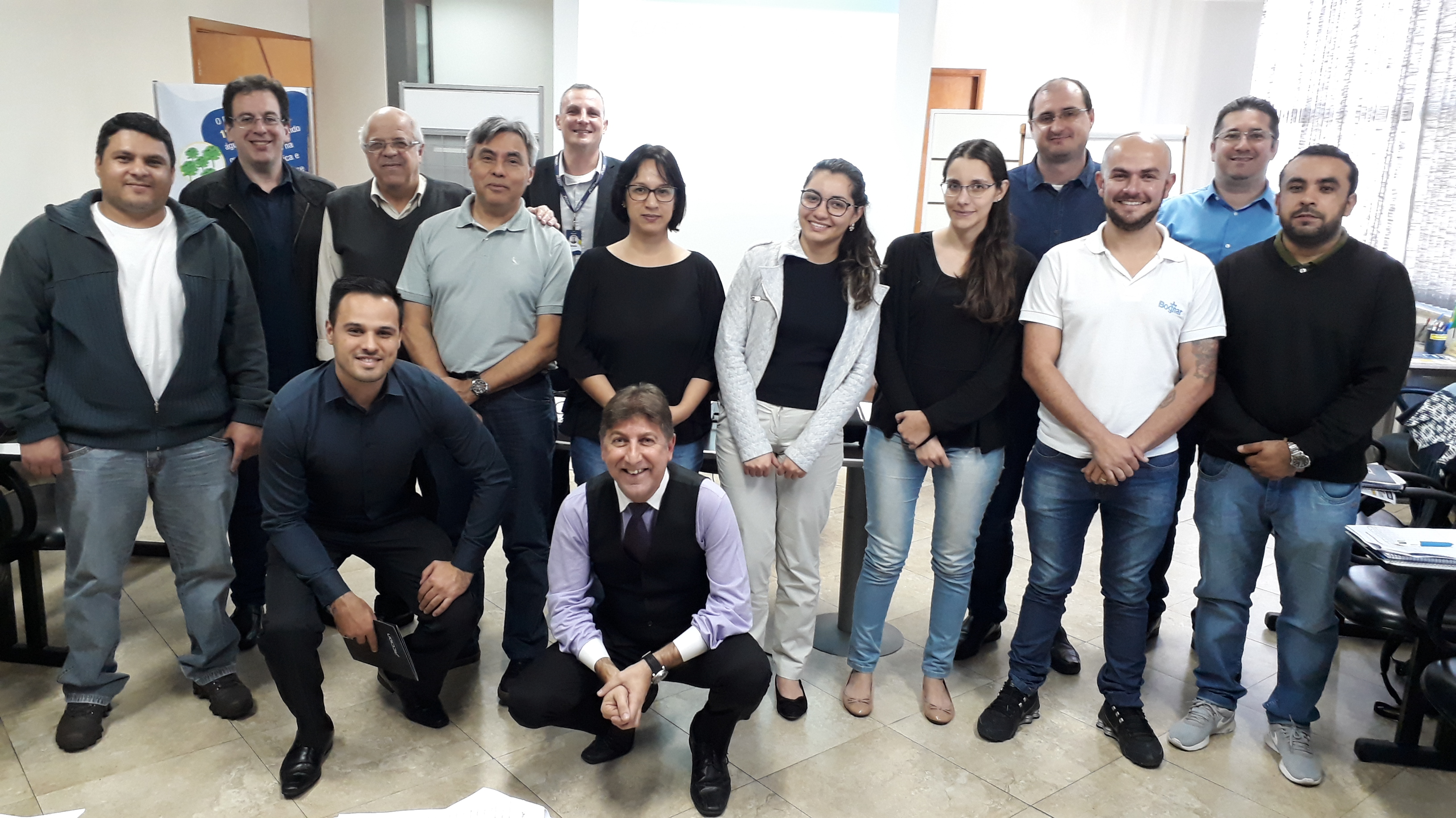 Curso orienta formação de preços