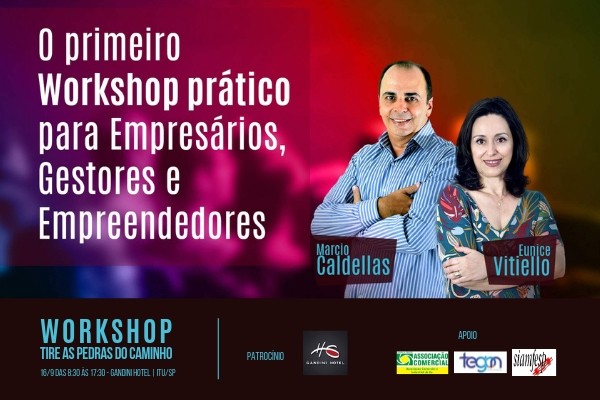 Eunice workshop 600x400 TPDC patrocinadores