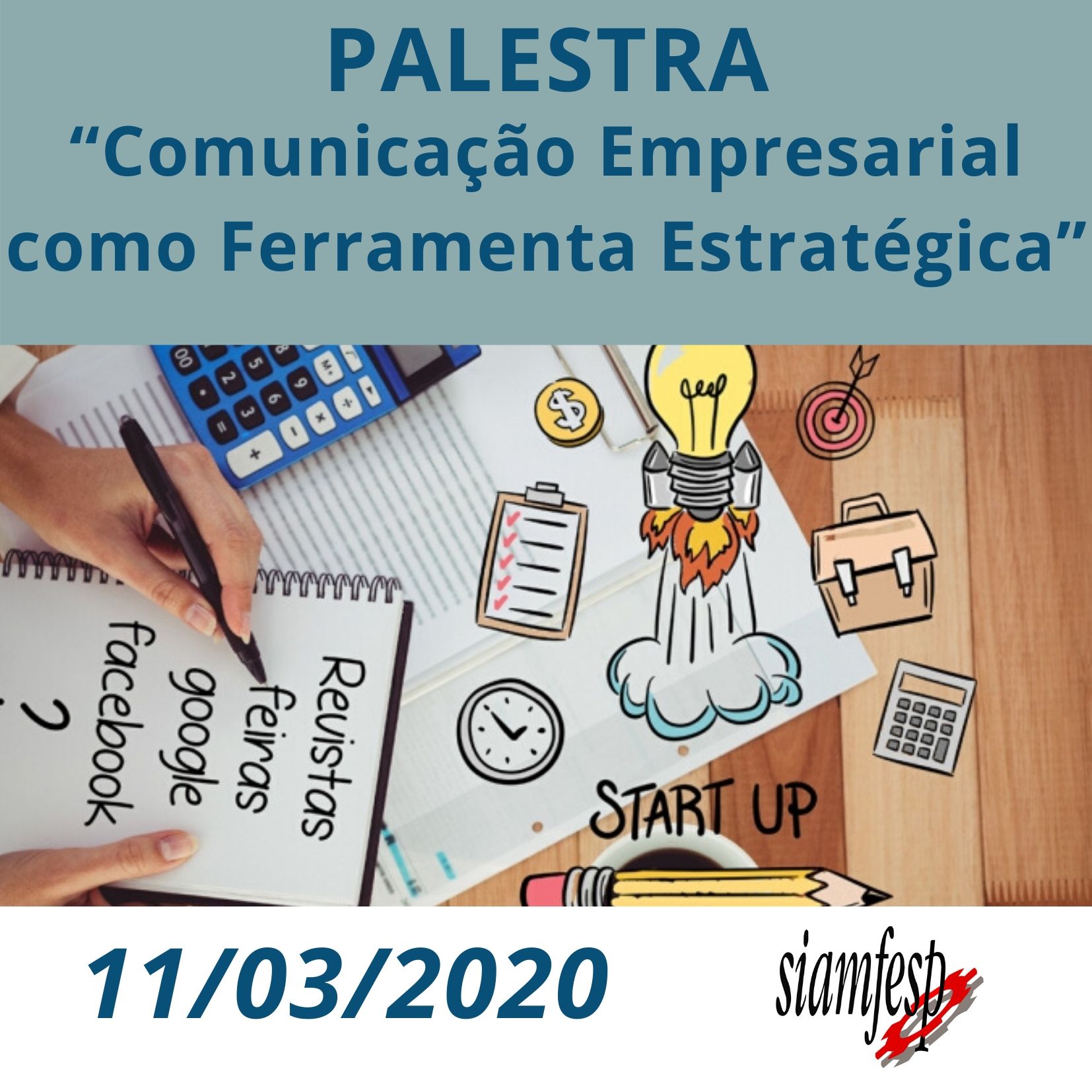 Palestra comunicacao vendas