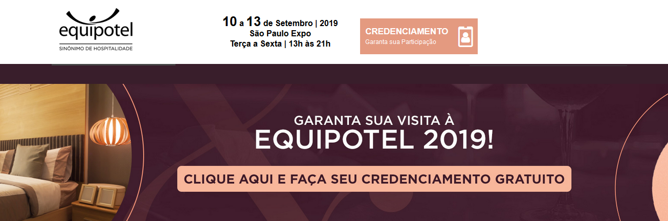 equipotel credenciamento