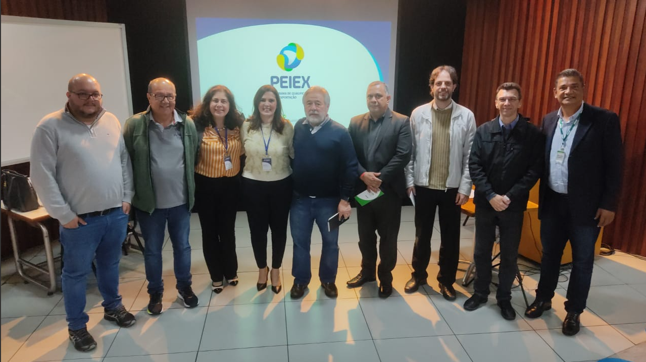 Programa de Qualificação de Exportação da Apex Brasil