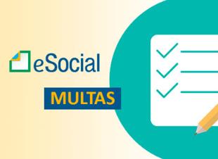 Esocial multas