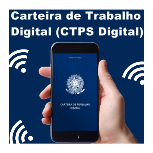 carteira de trabalho digital