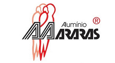 ALUMINIO ARARAS