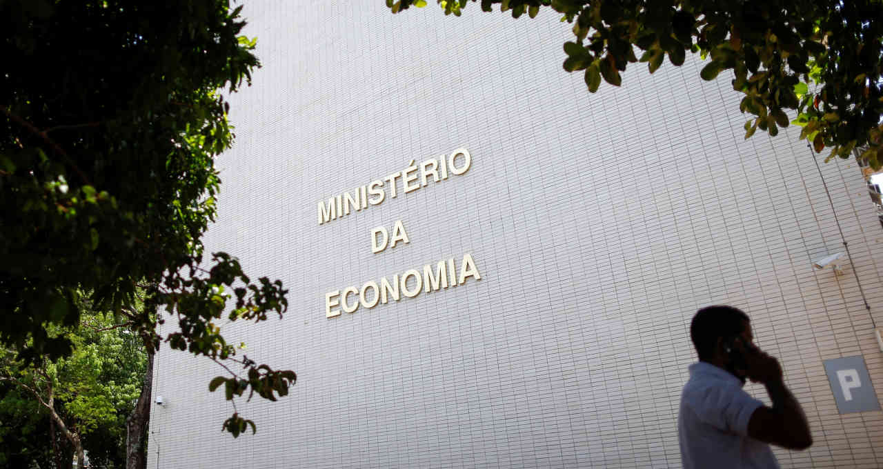 ministerio da economia