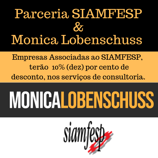 Parceria SIAMFESP & Mônica Lobenschuss