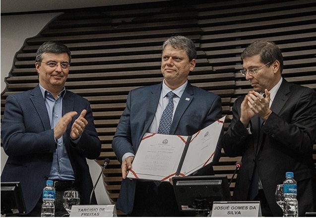 SIAMFESP participa de reunião extraordinária na Fiesp com governador de SP