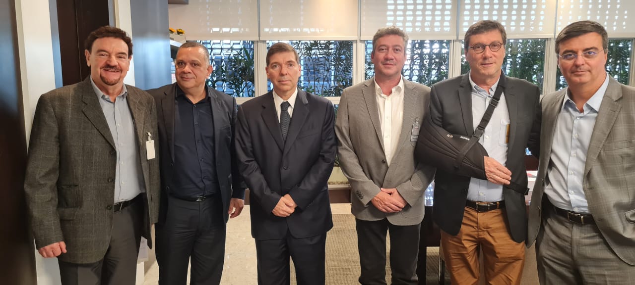 SIAMFESP apresenta nova diretoria eleita para a FIESP