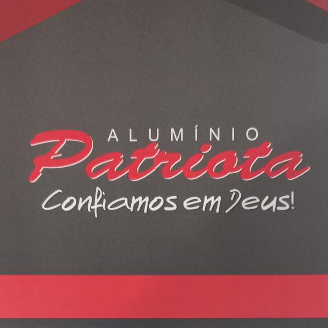 ALUMÍNIO PATRIOTA
