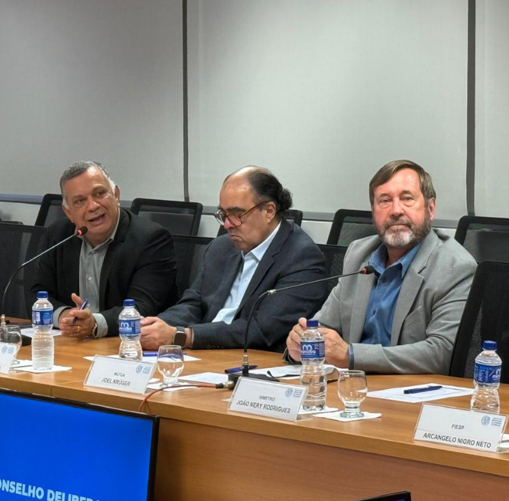 SIAMFESP é eleito para o Conselho Deliberativo da ABNT