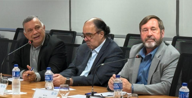 Informativo Eletrônico 001